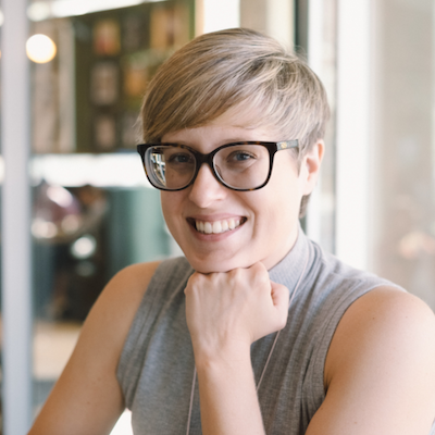 Kristina Pepelko '12 & '19